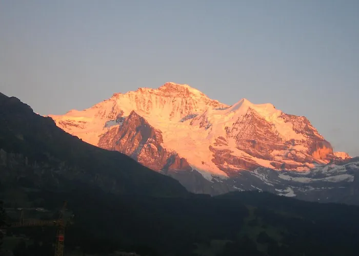 Hotel Bellevue - Traditional Swiss Hideaway