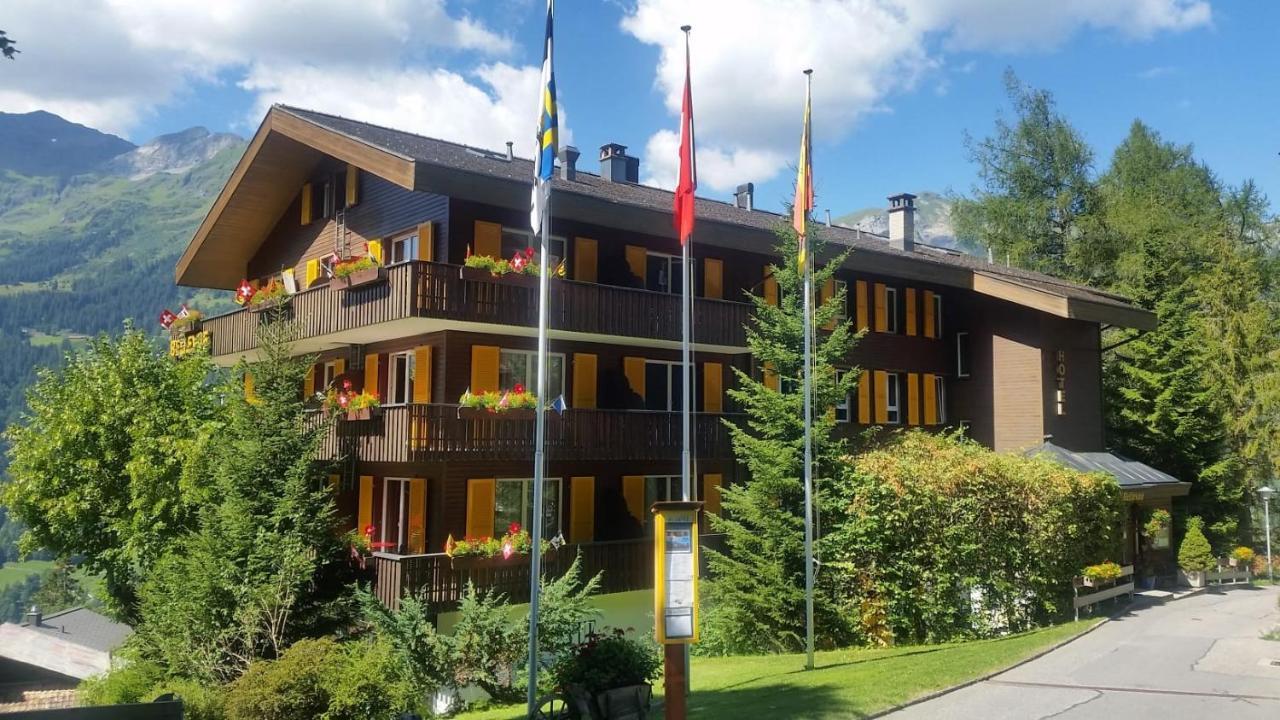 Bellevue - Traditional Swiss Hideaway