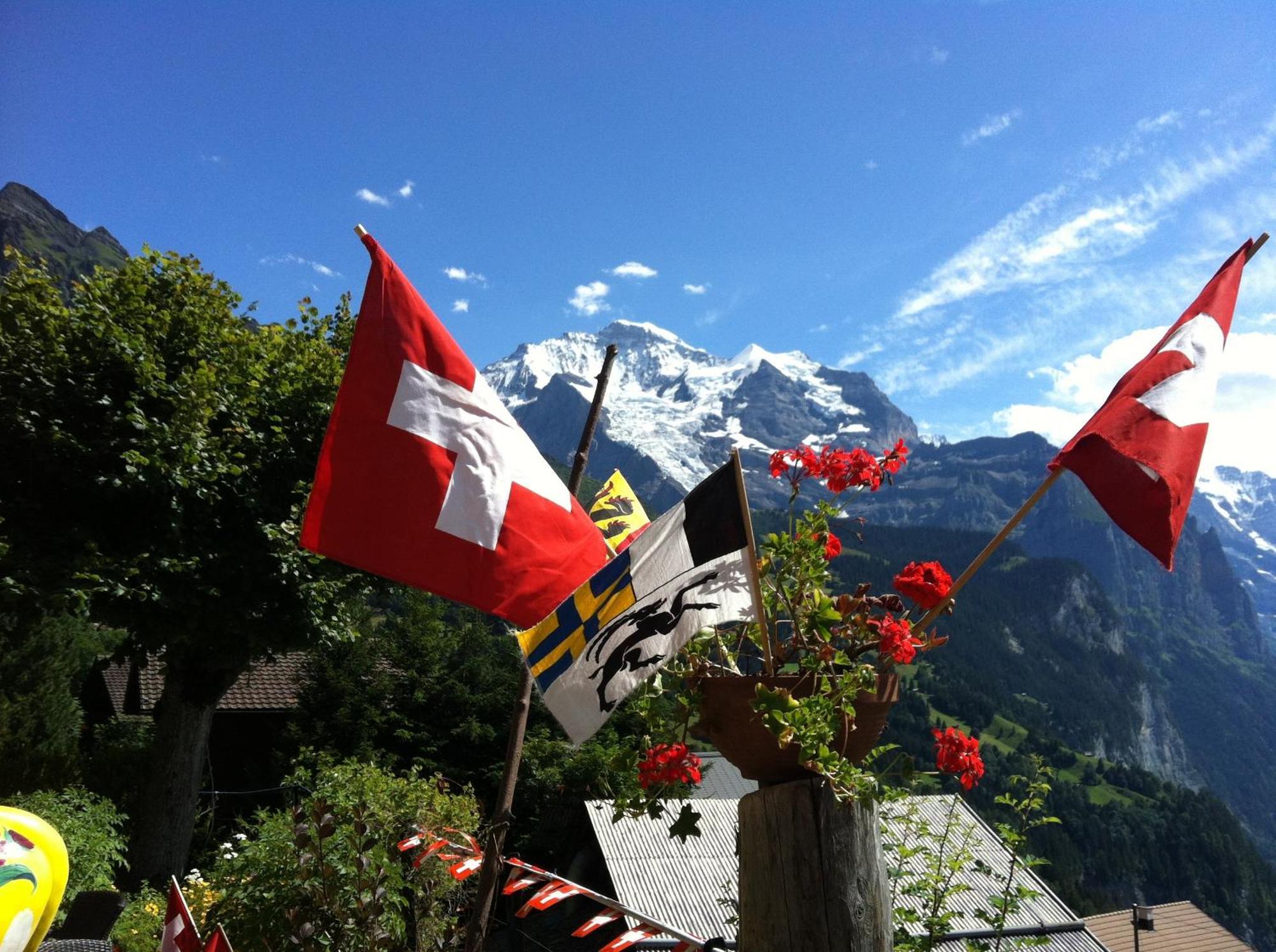 Bellevue - Traditional Swiss Hideaway