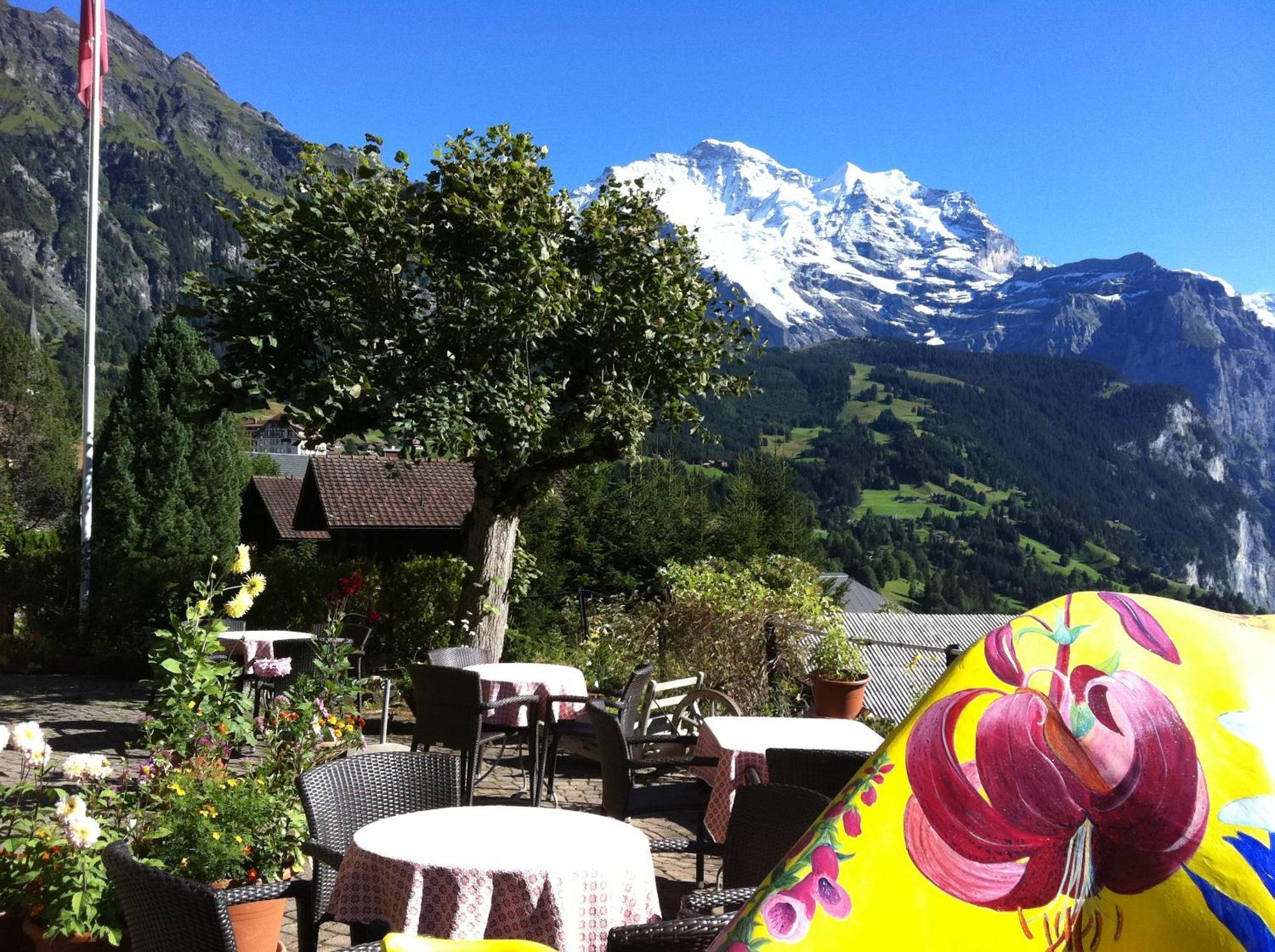 Hotel Bellevue - Traditional Swiss Hideaway