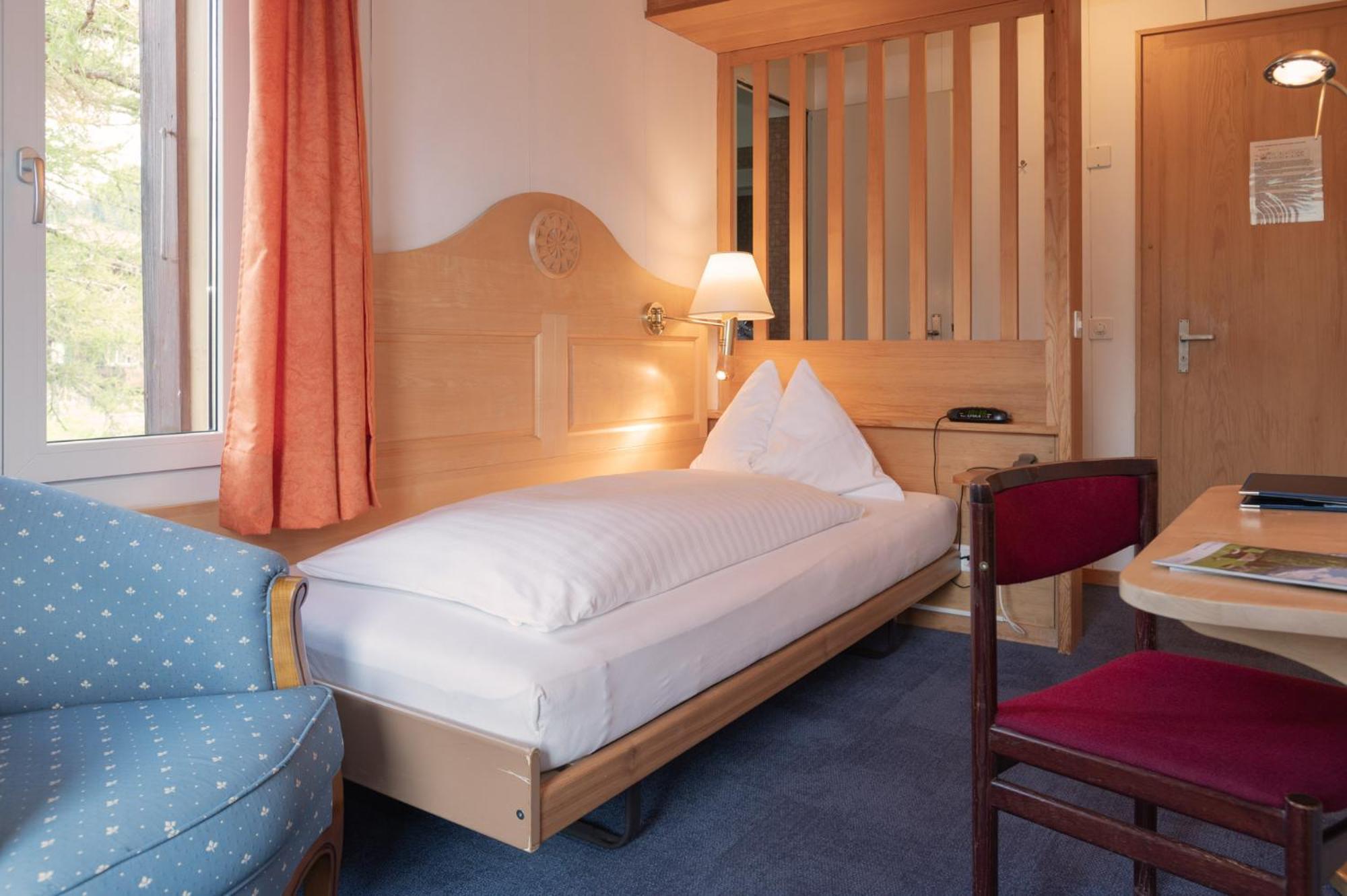 Bellevue - Traditional Swiss Hideaway 3*