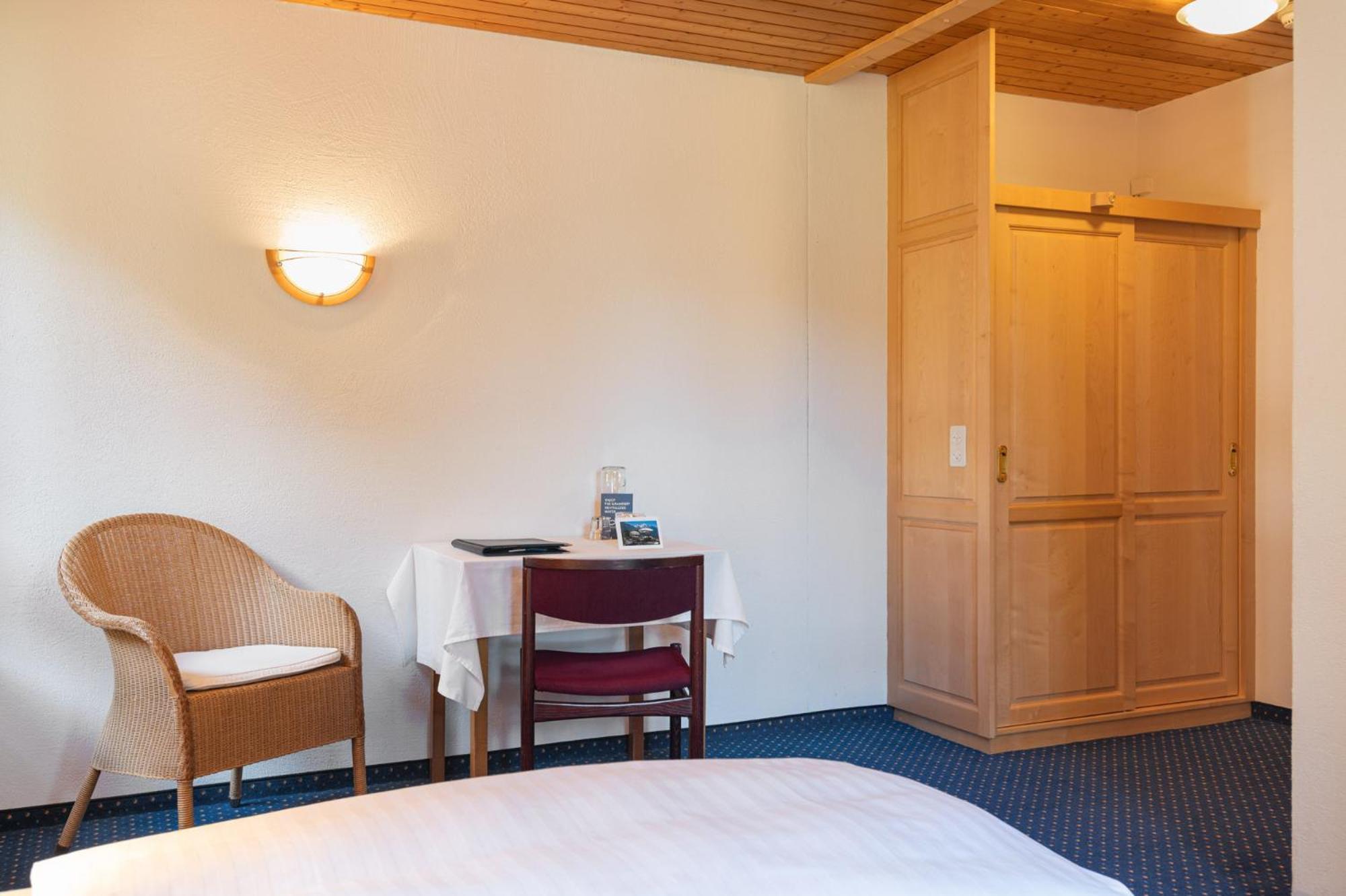 Bellevue - Traditional Swiss Hideaway 3* Wengen