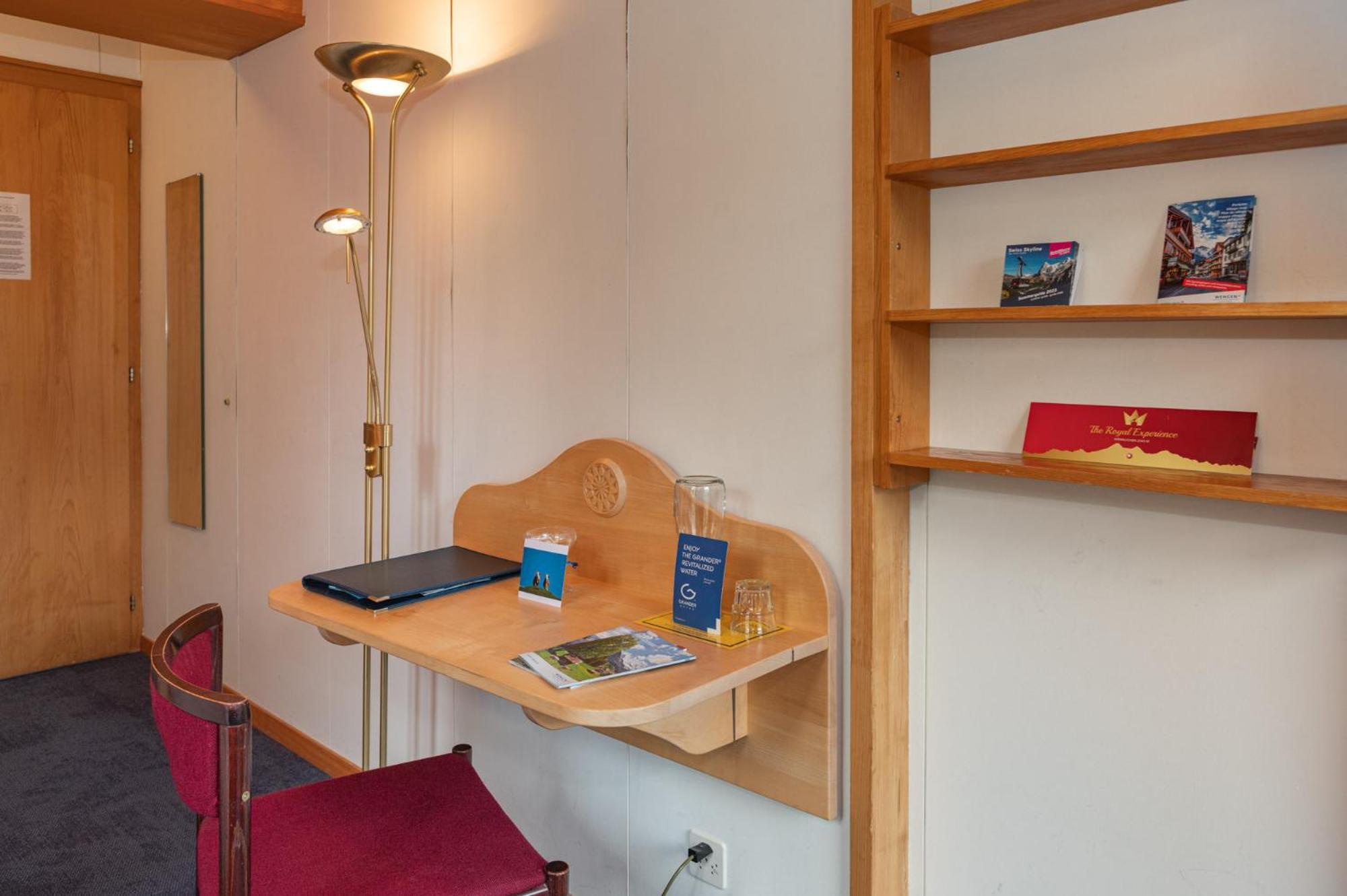 Bellevue - Traditional Swiss Hideaway Hotel