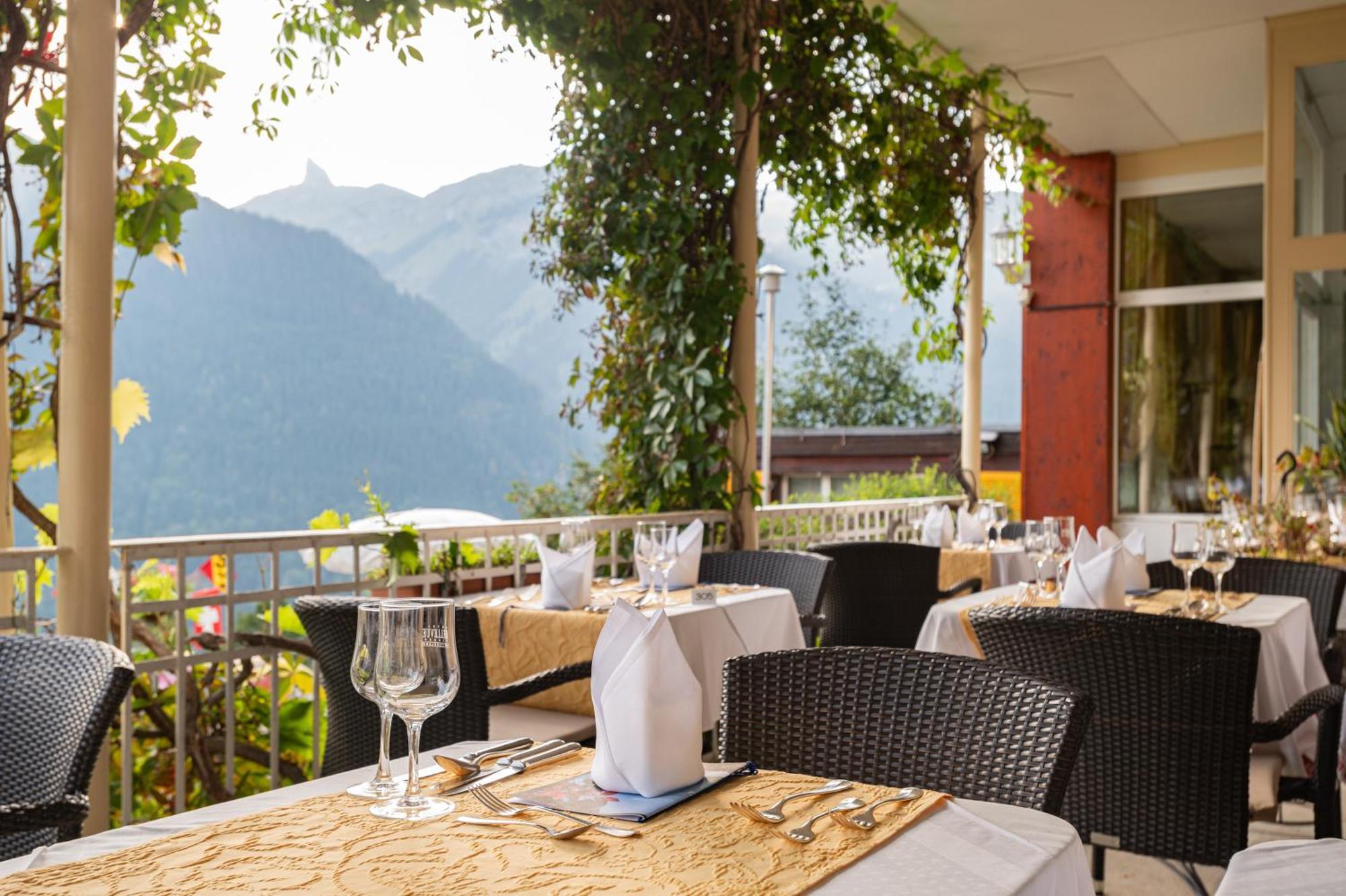 Bellevue - Traditional Swiss Hideaway 3* Wengen