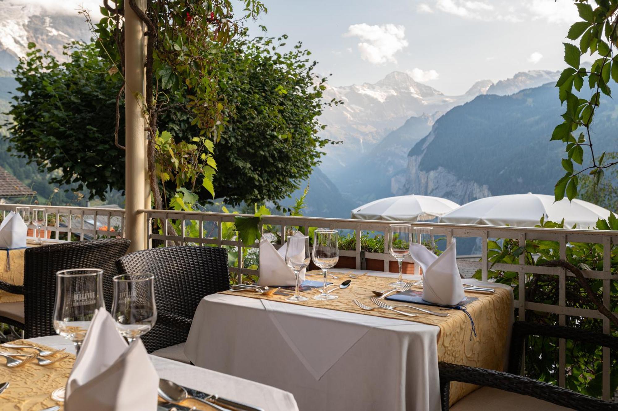 Bellevue - Traditional Swiss Hideaway Wengen