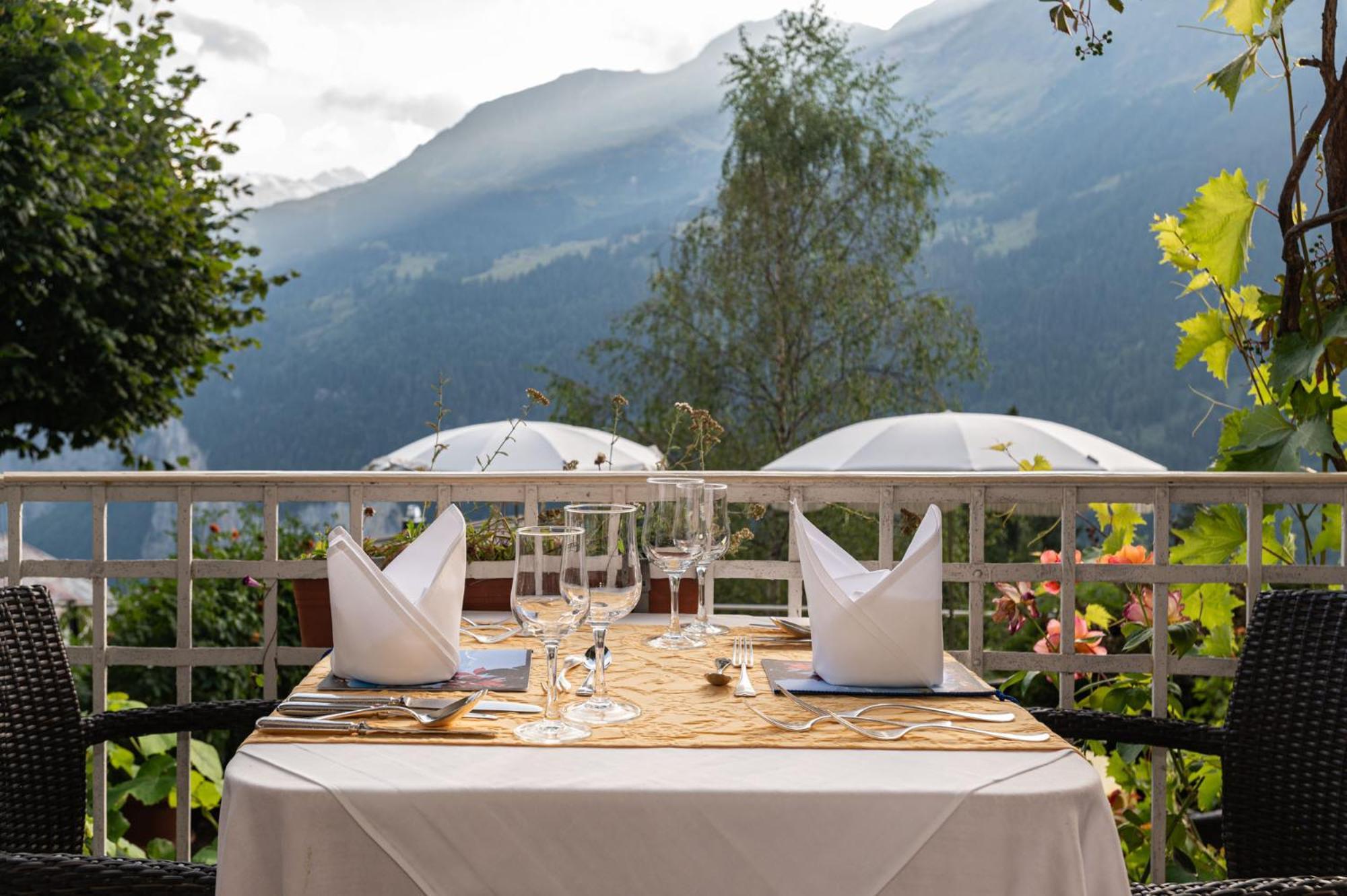 Bellevue - Traditional Swiss Hideaway Hotel 3*