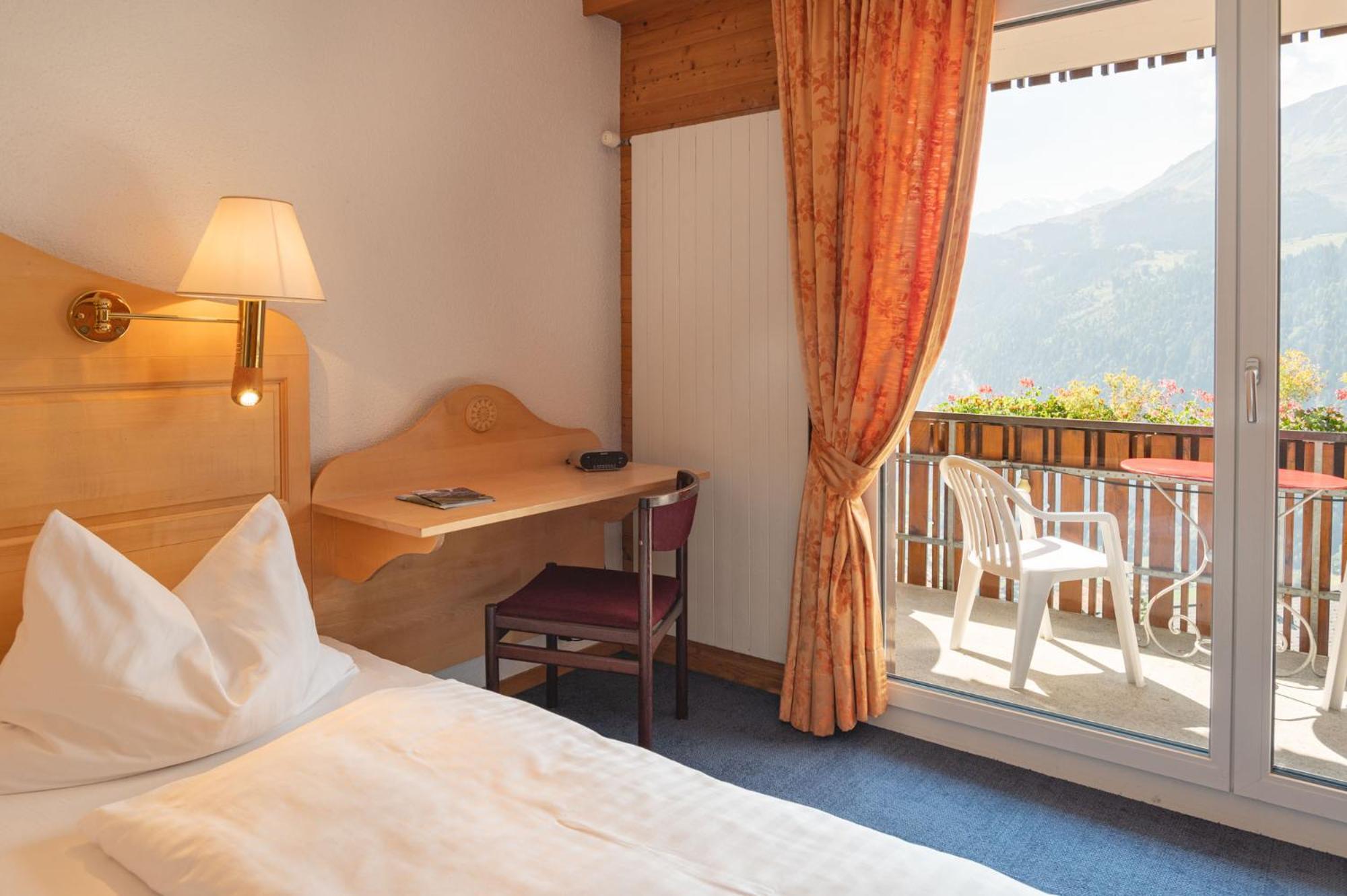 Bellevue - Traditional Swiss Hideaway 3*
