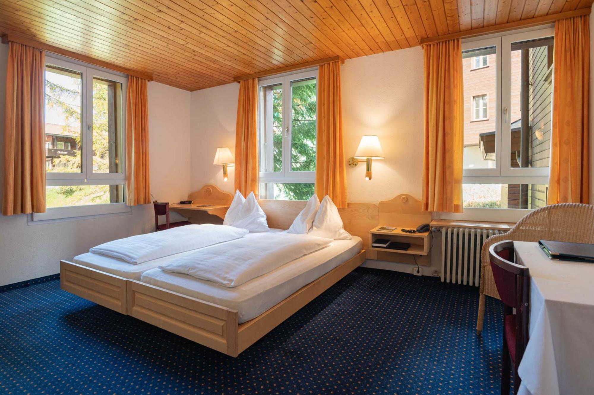 Bellevue - Traditional Swiss Hideaway 3*