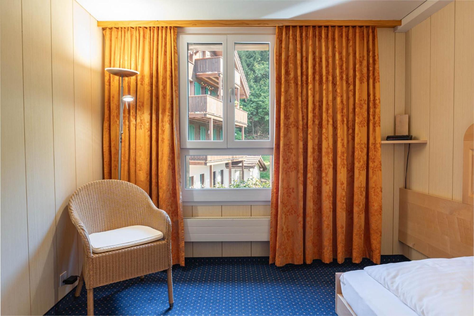 Bellevue - Traditional Swiss Hideaway Hotel