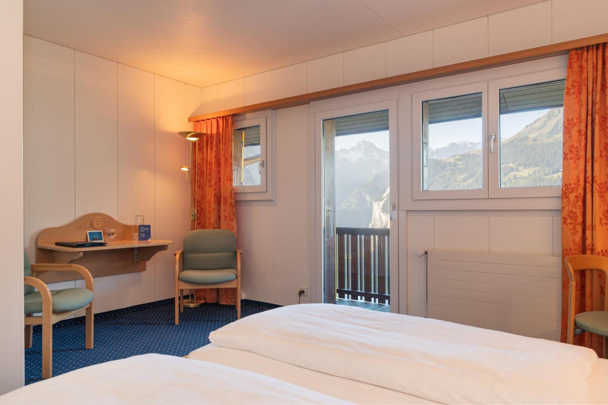Hotel Bellevue - Traditional Swiss Hideaway