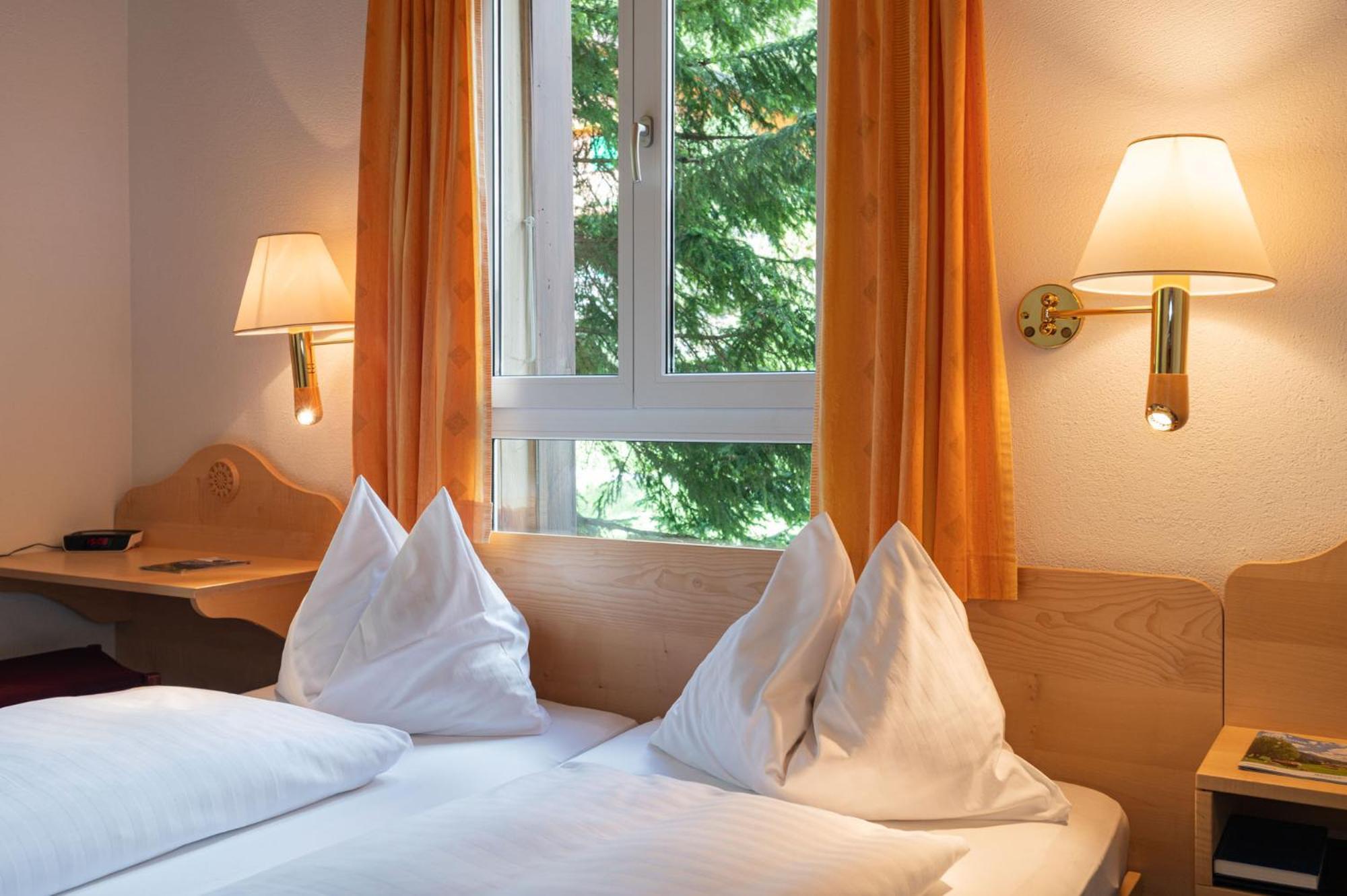 Hotel Bellevue - Traditional Swiss Hideaway