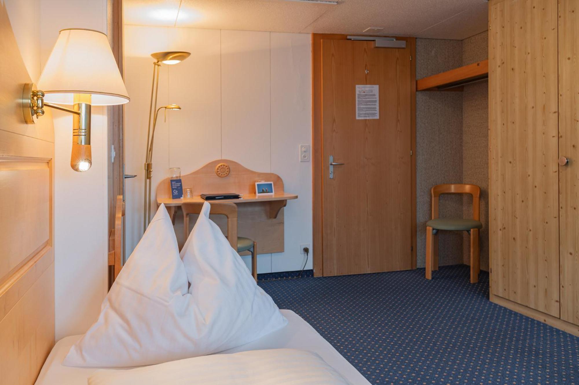 Bellevue - Traditional Swiss Hideaway Hotel 3*
