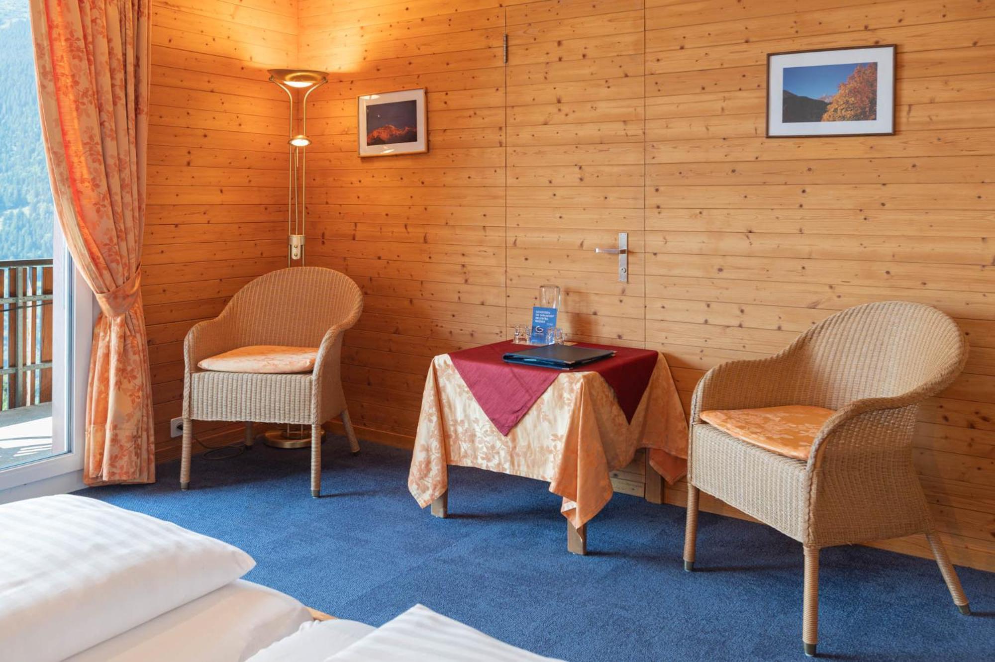 Bellevue - Traditional Swiss Hideaway Hotel