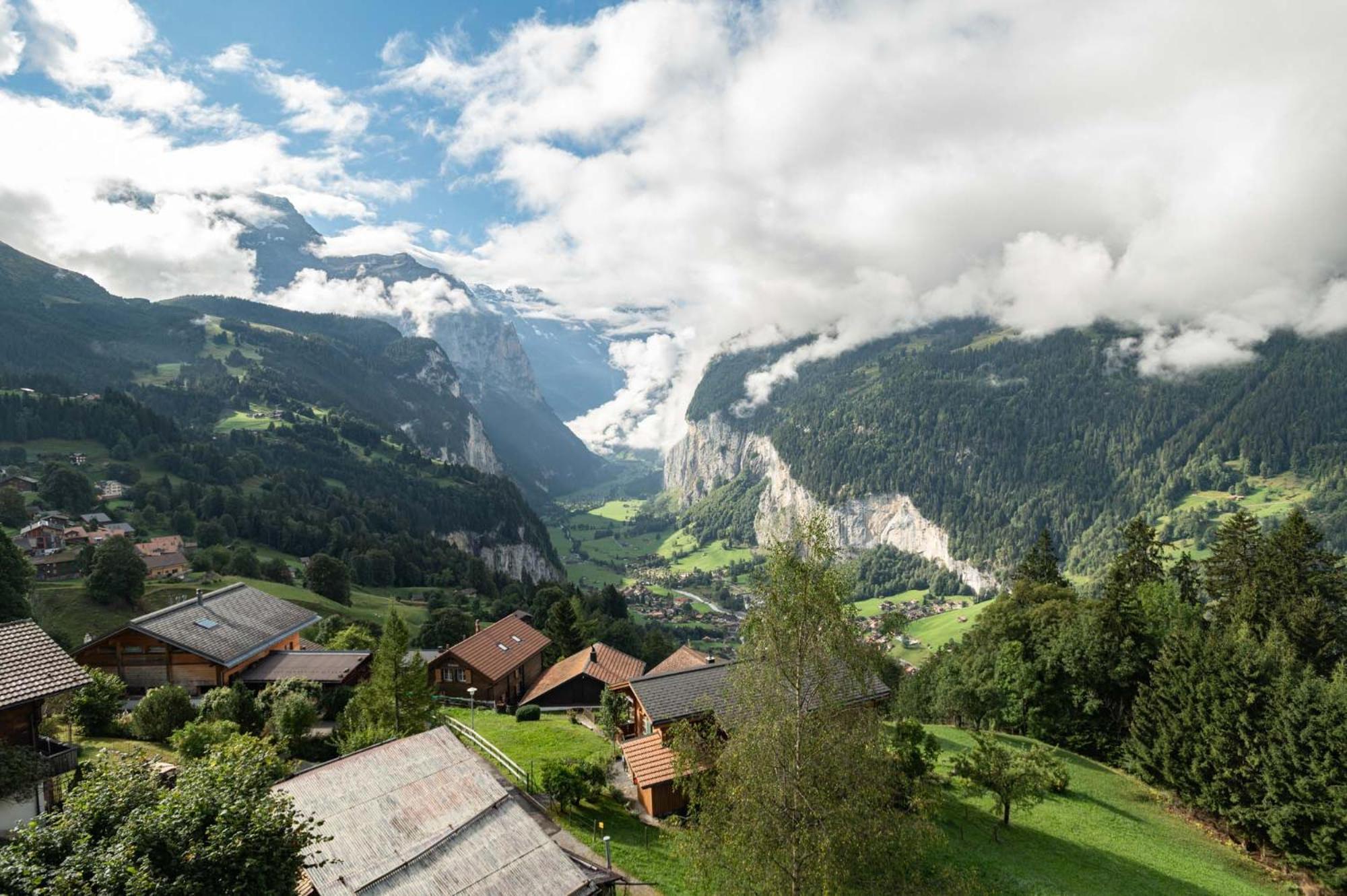 Bellevue - Traditional Swiss Hideaway Hotel 3*