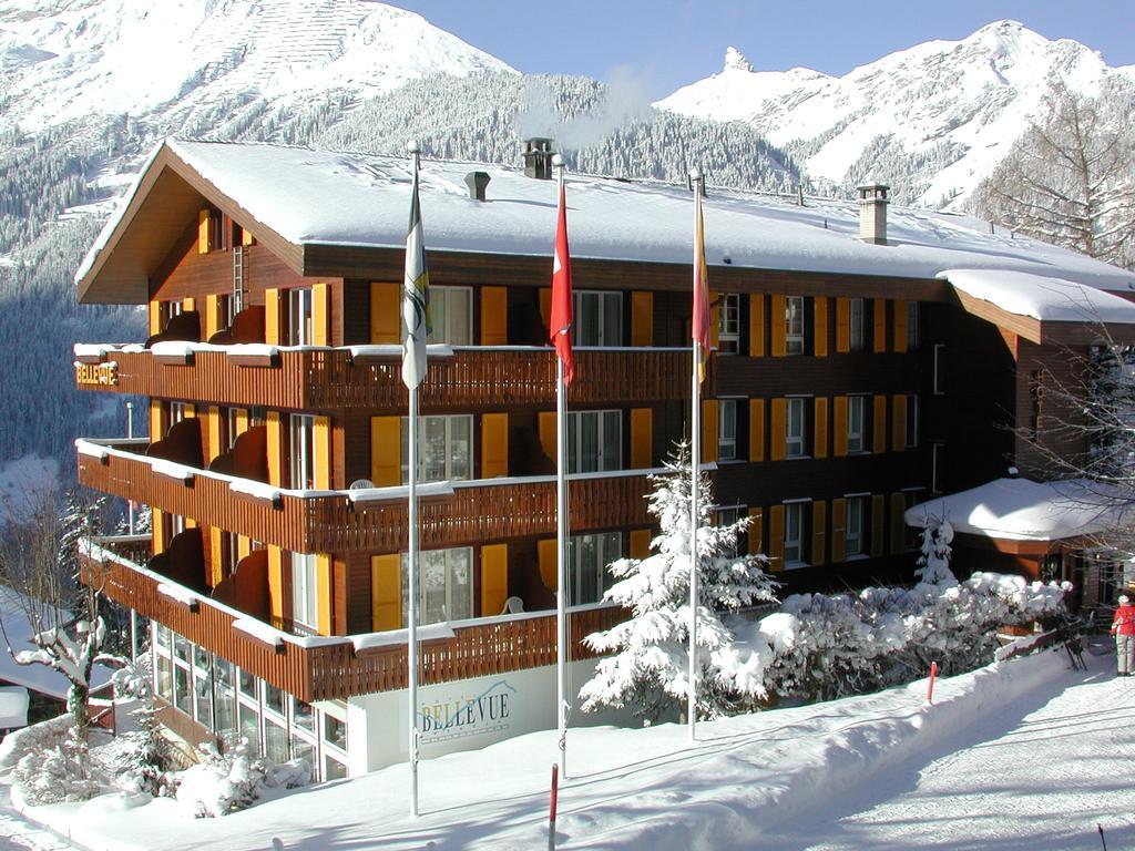 Bellevue - Traditional Swiss Hideaway Hotel