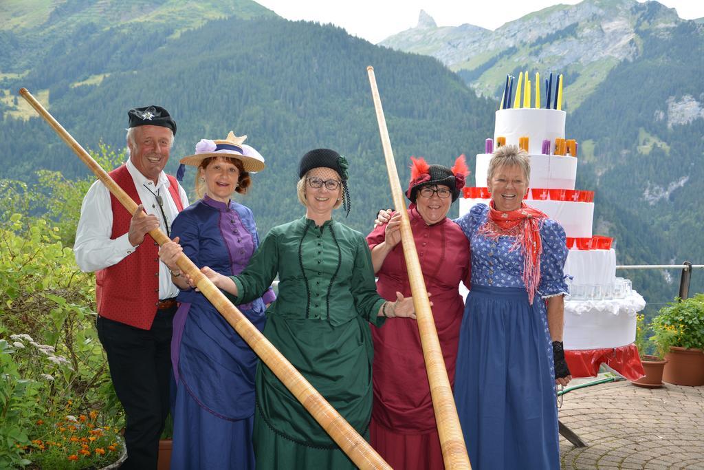 Bellevue - Traditional Swiss Hideaway Hotel