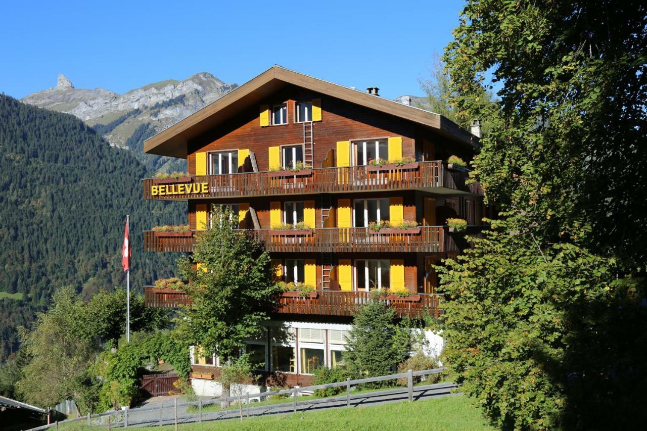 Bellevue - Traditional Swiss Hideaway Hotel Wengen