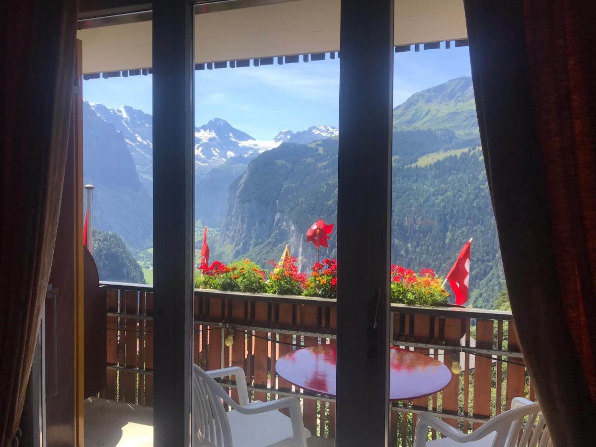 Bellevue - Traditional Swiss Hideaway Hotel Wengen