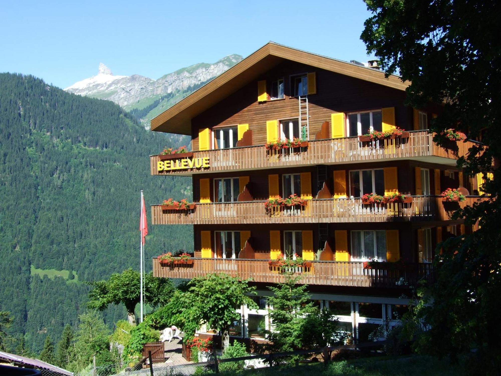Hotel Bellevue - Traditional Swiss Hideaway