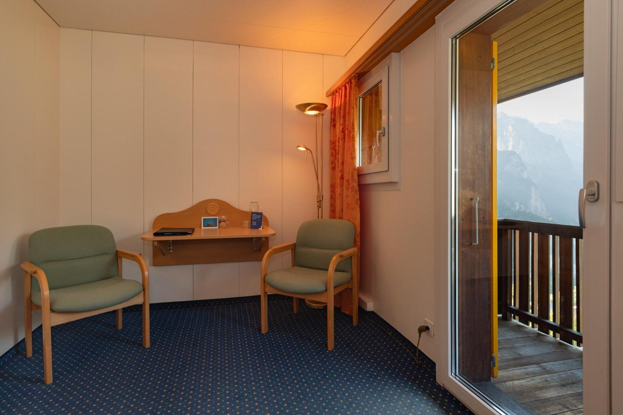 Bellevue - Traditional Swiss Hideaway Hotel Wengen