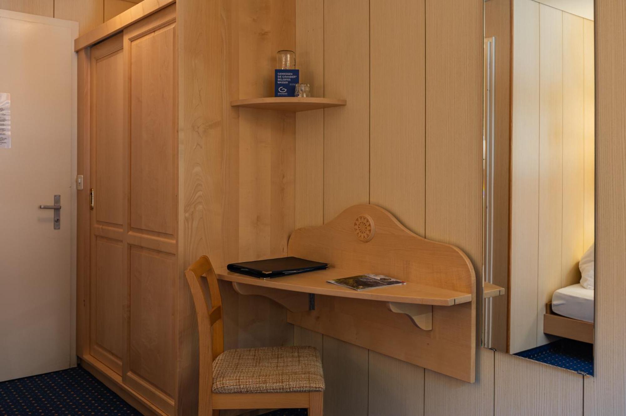 Bellevue - Traditional Swiss Hideaway Hotel 3*