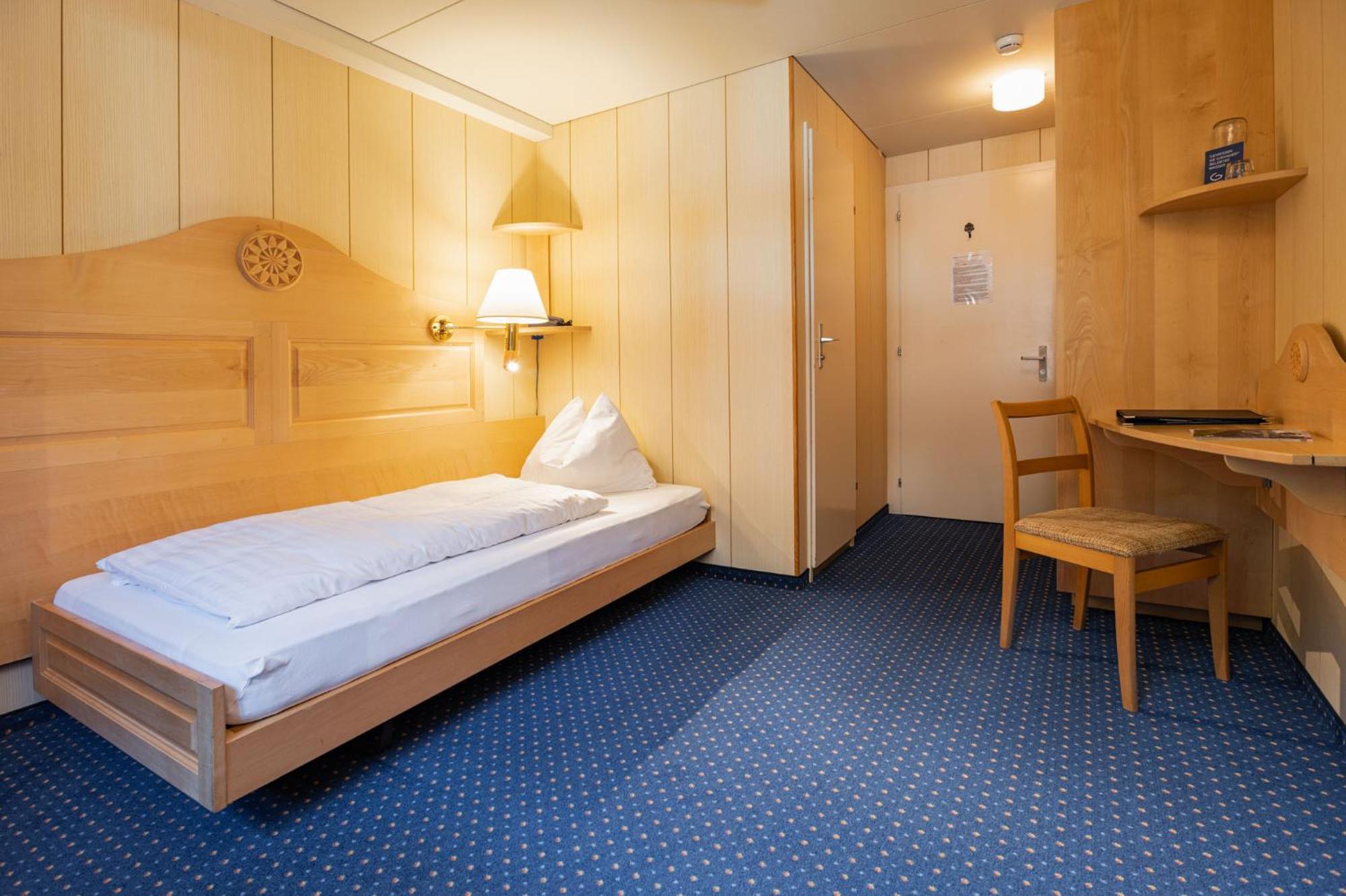 Bellevue - Traditional Swiss Hideaway Hotel 3*