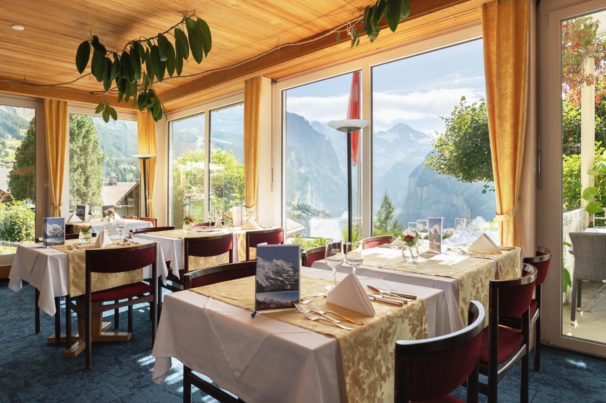 Bellevue - Traditional Swiss Hideaway