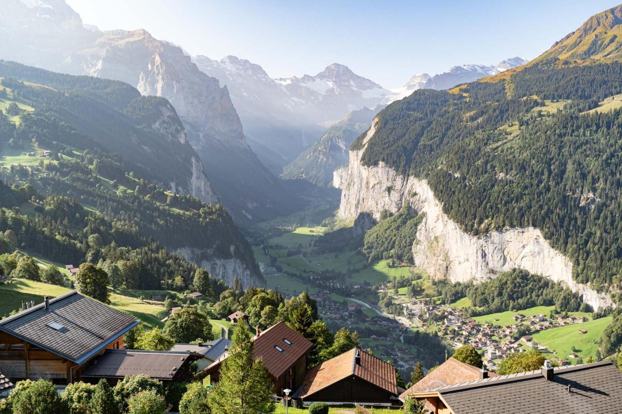 Bellevue - Traditional Swiss Hideaway 3* Wengen