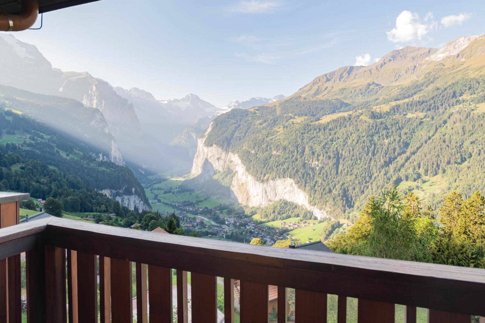 Bellevue - Traditional Swiss Hideaway Hotel Wengen